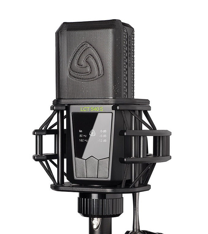 Микрофон LEWITT LCT 540 S SUBZERO