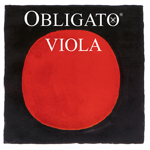 Струны для альта Pirastro 421021 VIOLA OBLIGATO