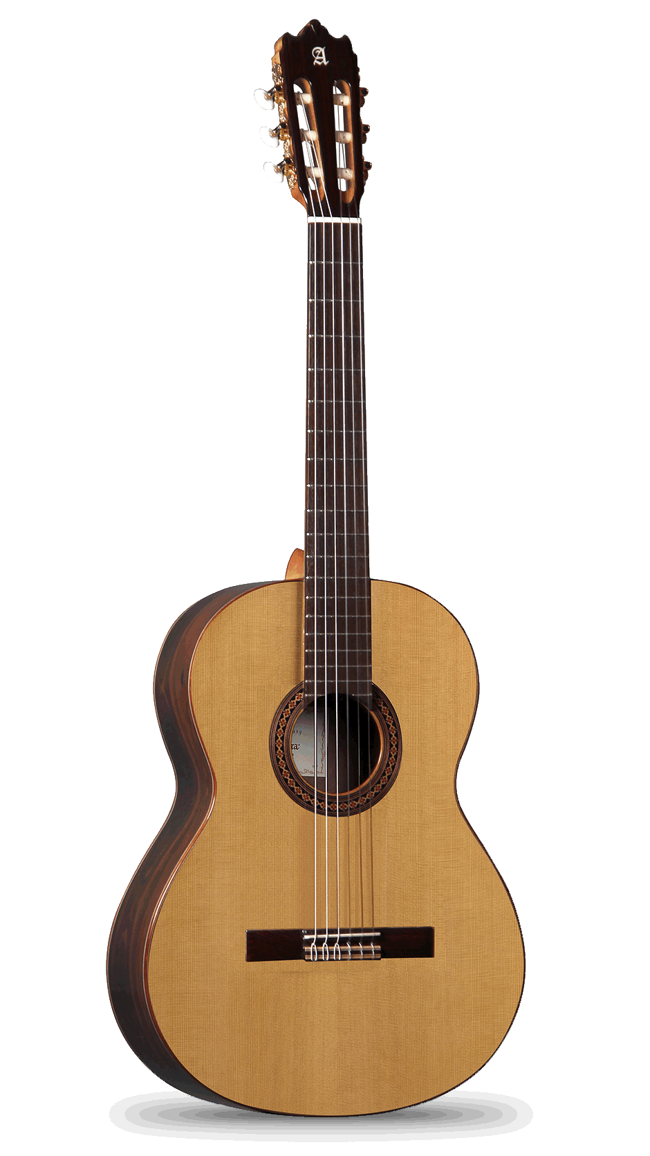 Гитара классическая Alhambra IBERIA ZIRICOTE