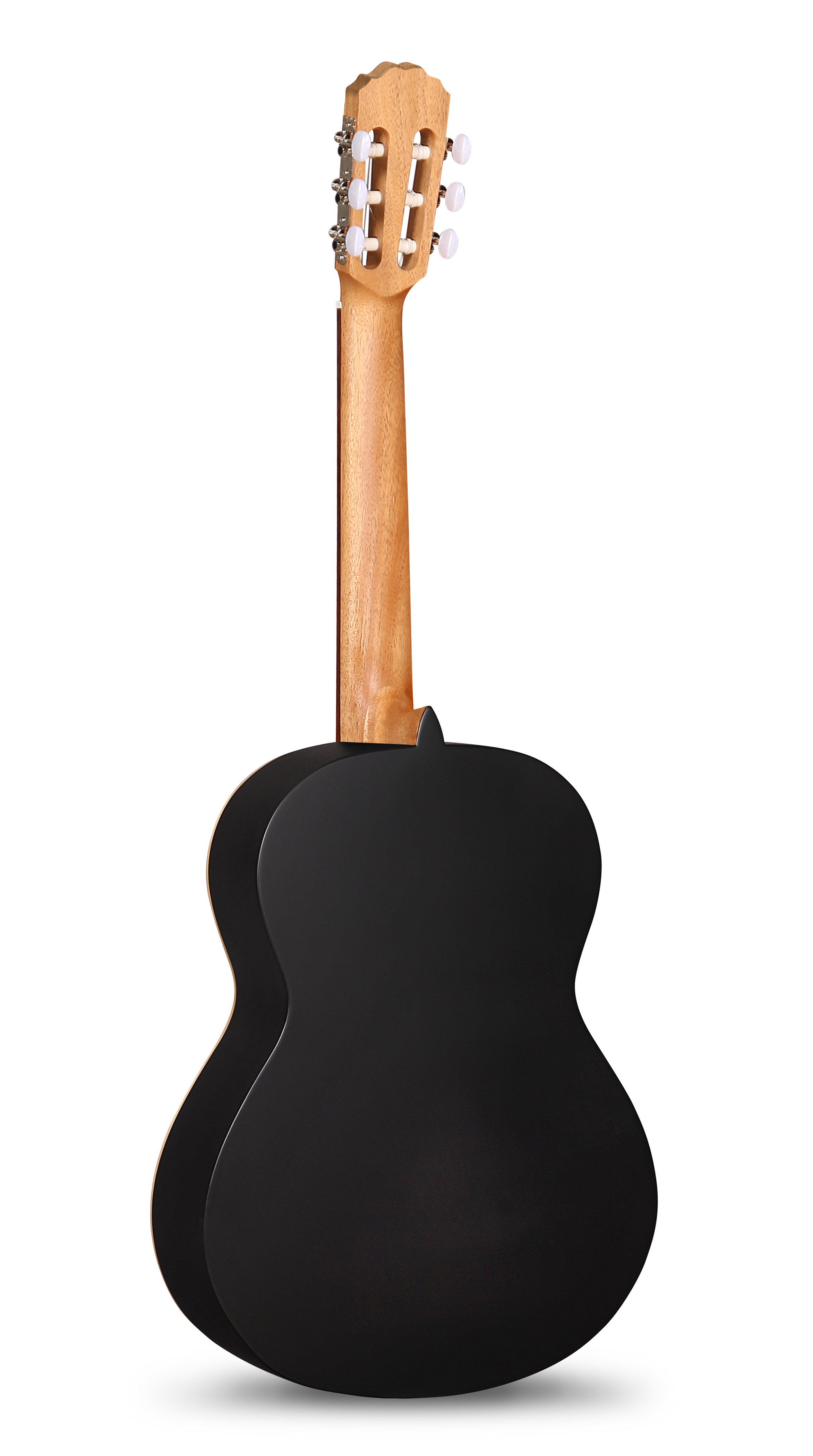 Гитара классическая Alhambra 1C BLACK SATIN