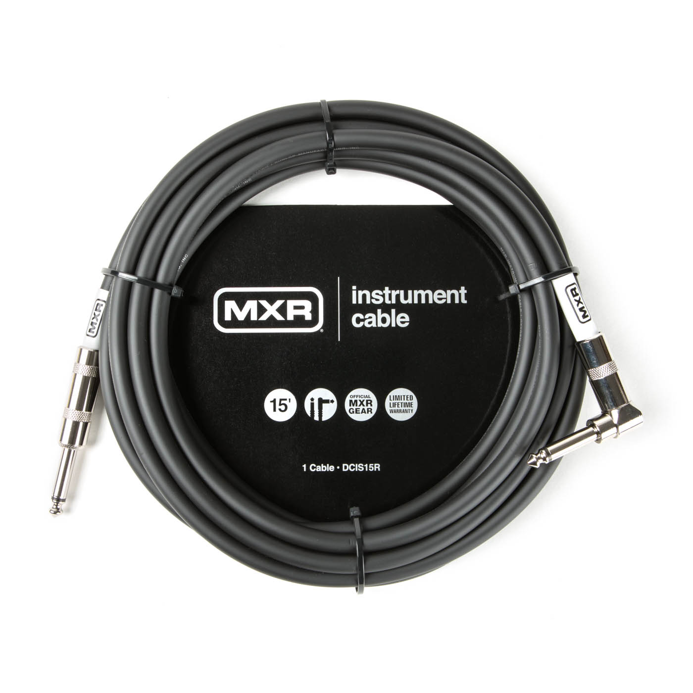 Инструментальный кабель MXR DCIS15R 15"