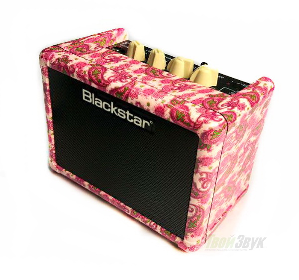 Комбо мини Blackstar FLY3 Pink Paisley