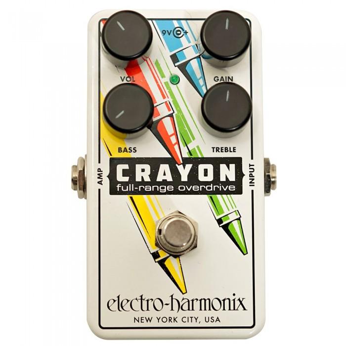 Педаль эффектов Electro-Harmonix Crayon 76
