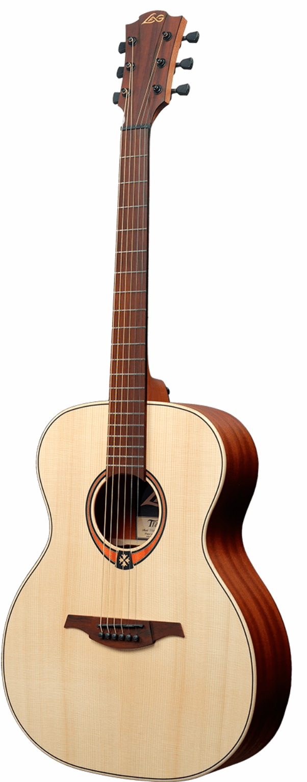 Акустическая гитара LAG  T70A