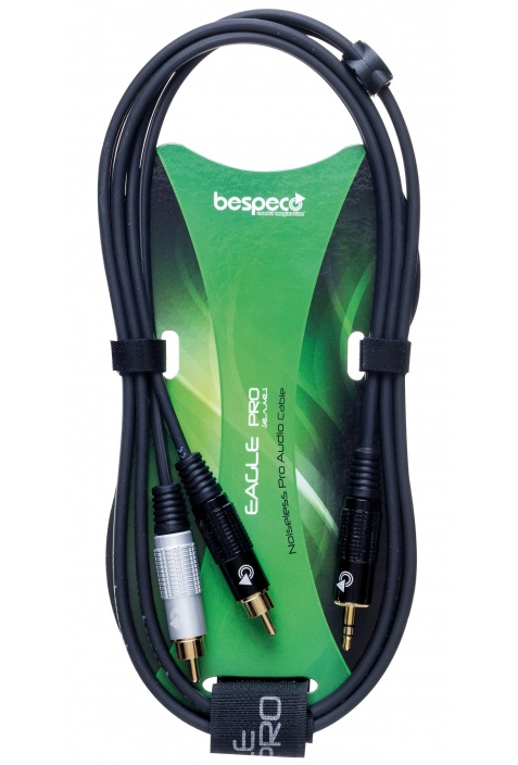 Соединительный кабель Bespeco EAYMSR300