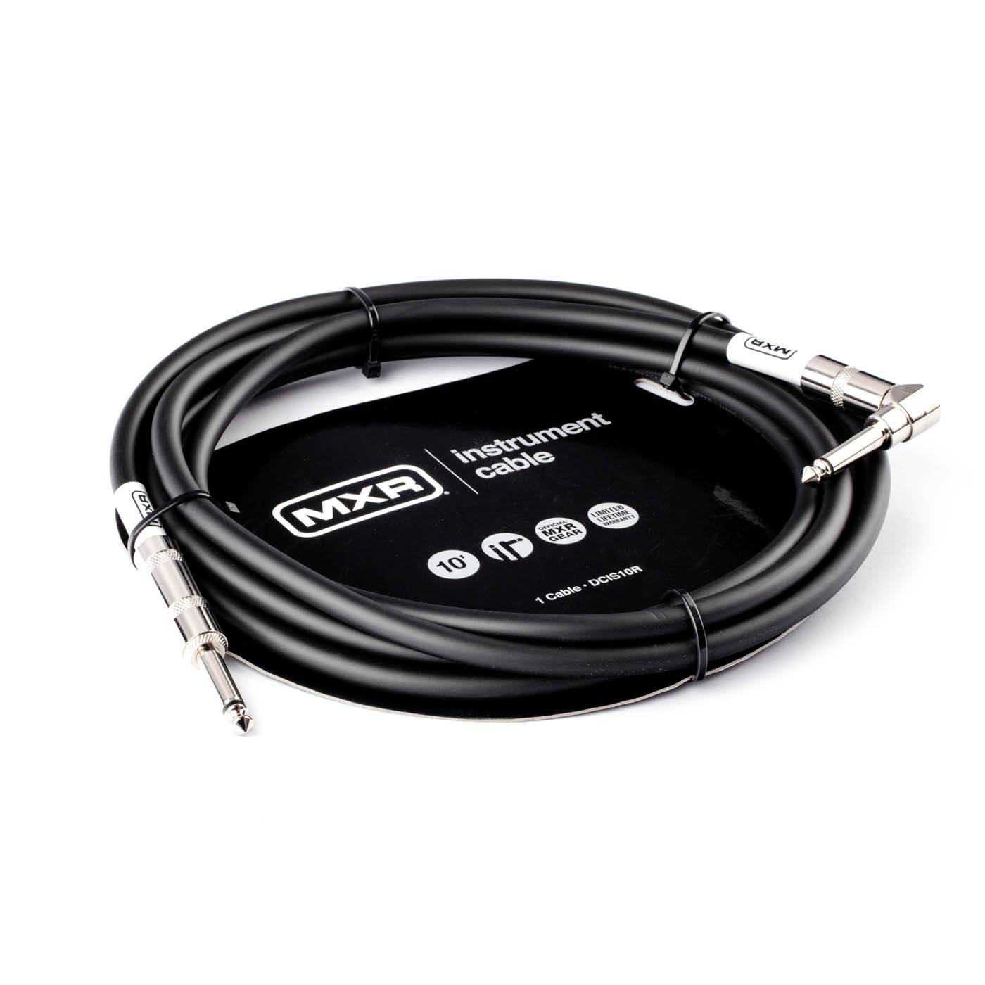 Инструментальный кабель MXR DCIS10R 10".