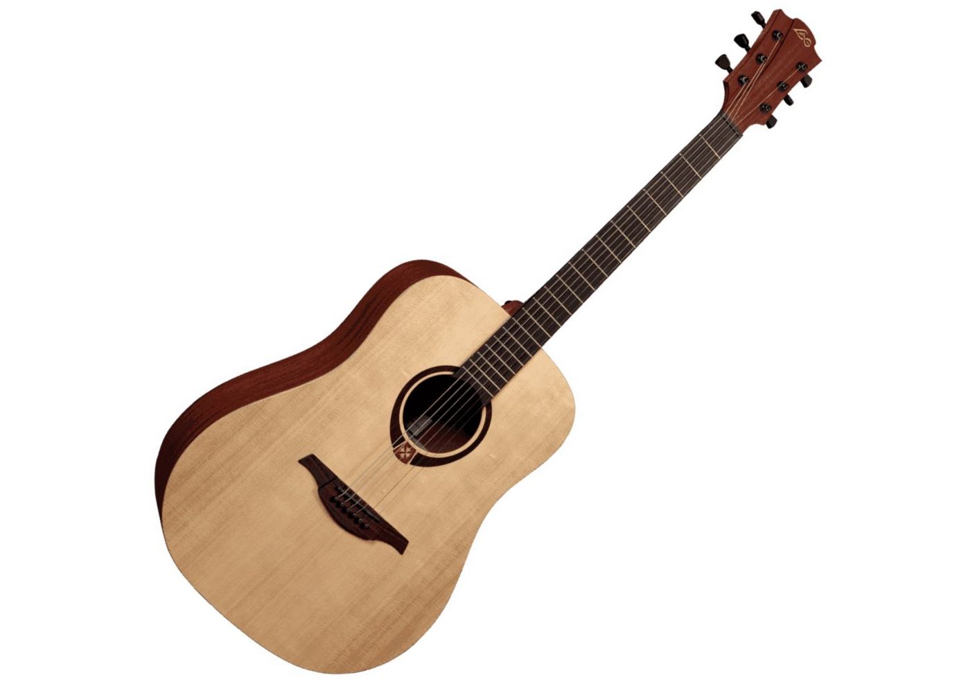 Акустическая гитара LAG T70D-HIT