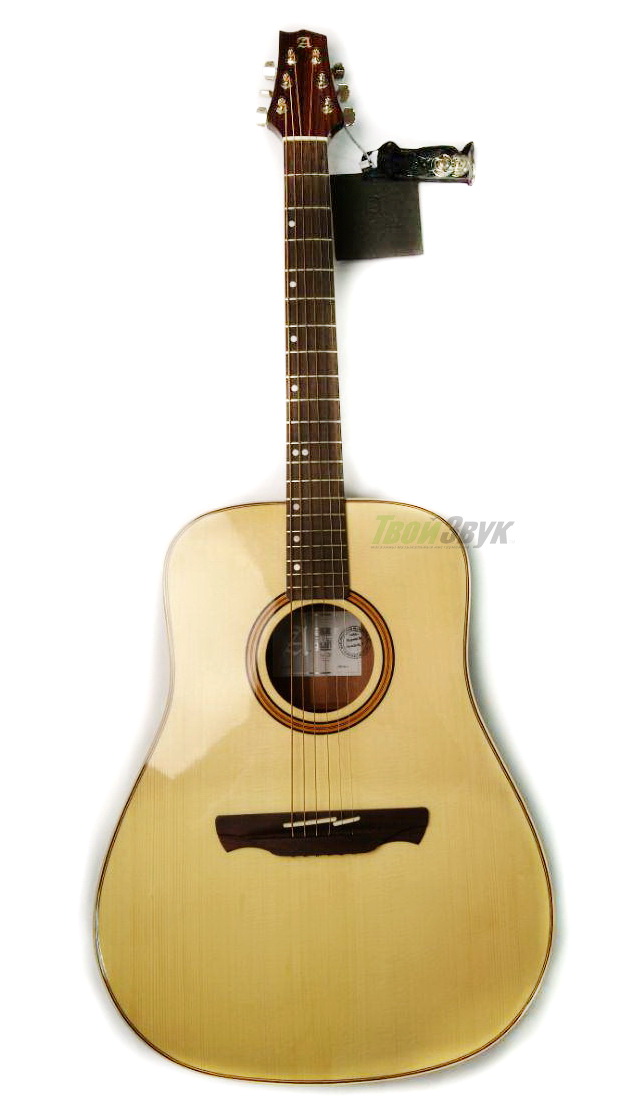 Гитара акустическая Alhambra W-1 AB