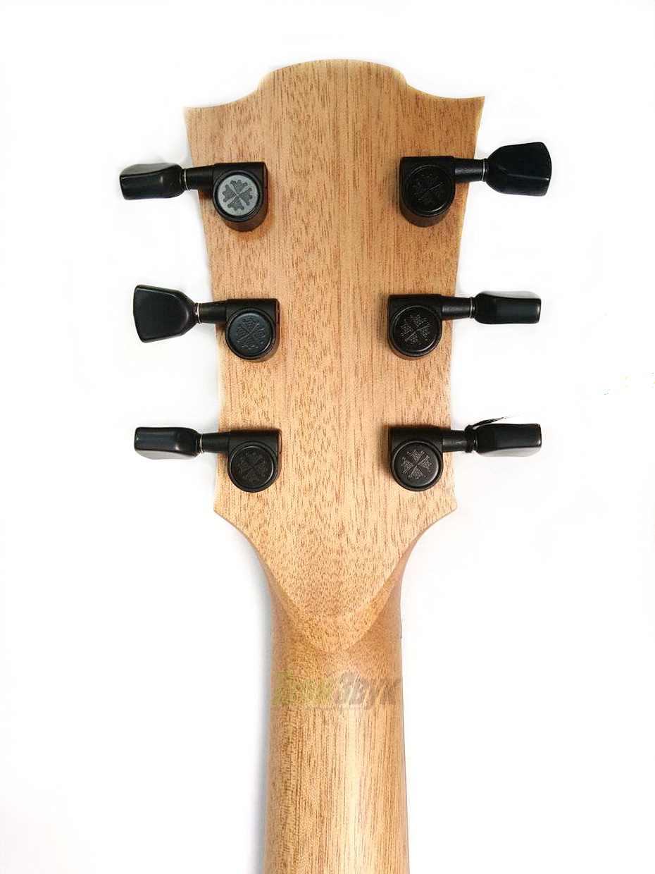 Акустическая гитара LAG T70D