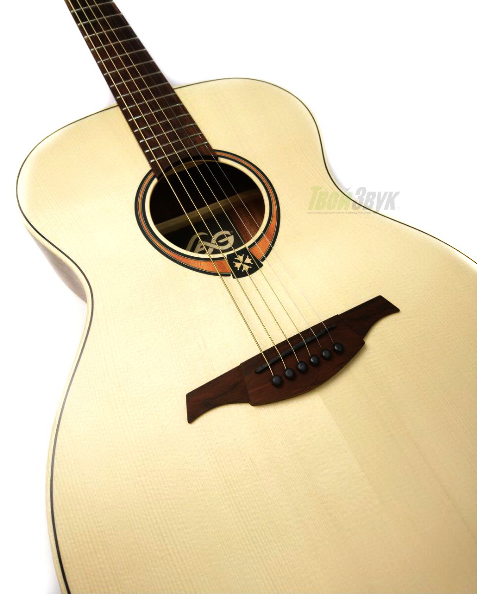Акустическая гитара LAG  T70A