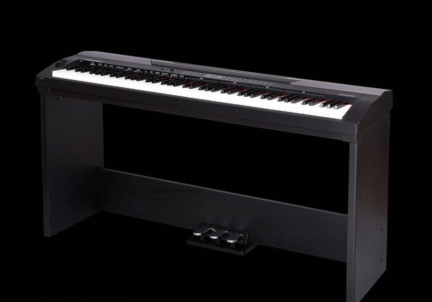 Цифровое фортепиано MEDELI SP4000 (стойка в комплекте)