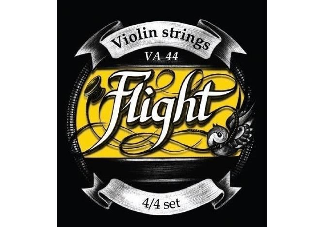 Струны для скрипки Flight VA44