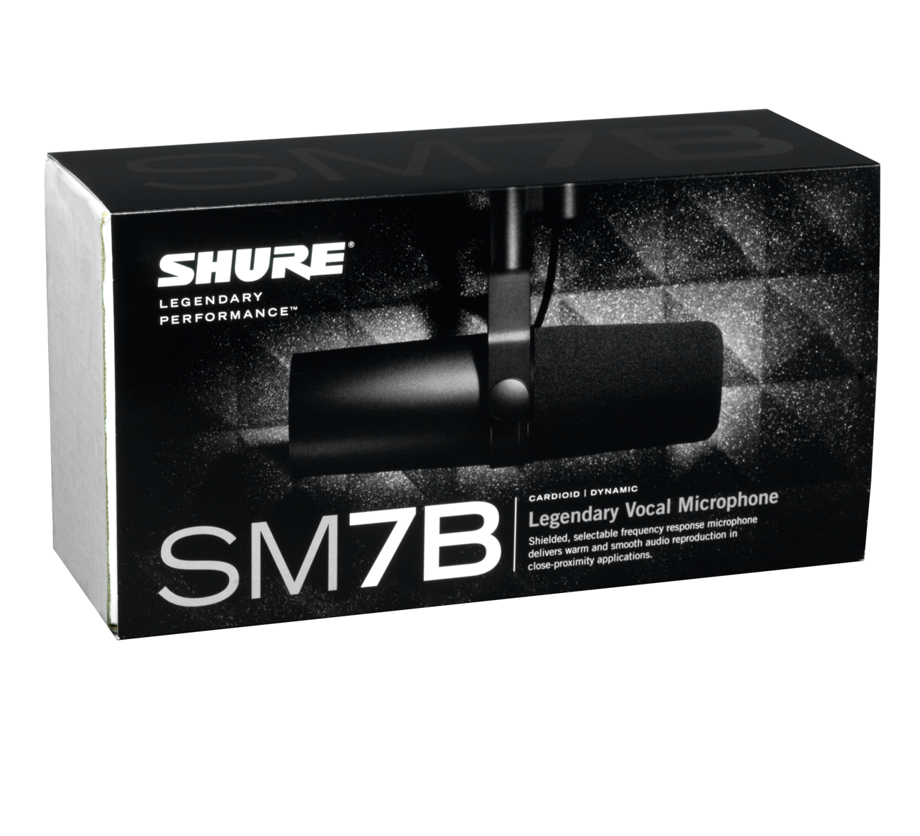 Микрофон SHURE SM7B