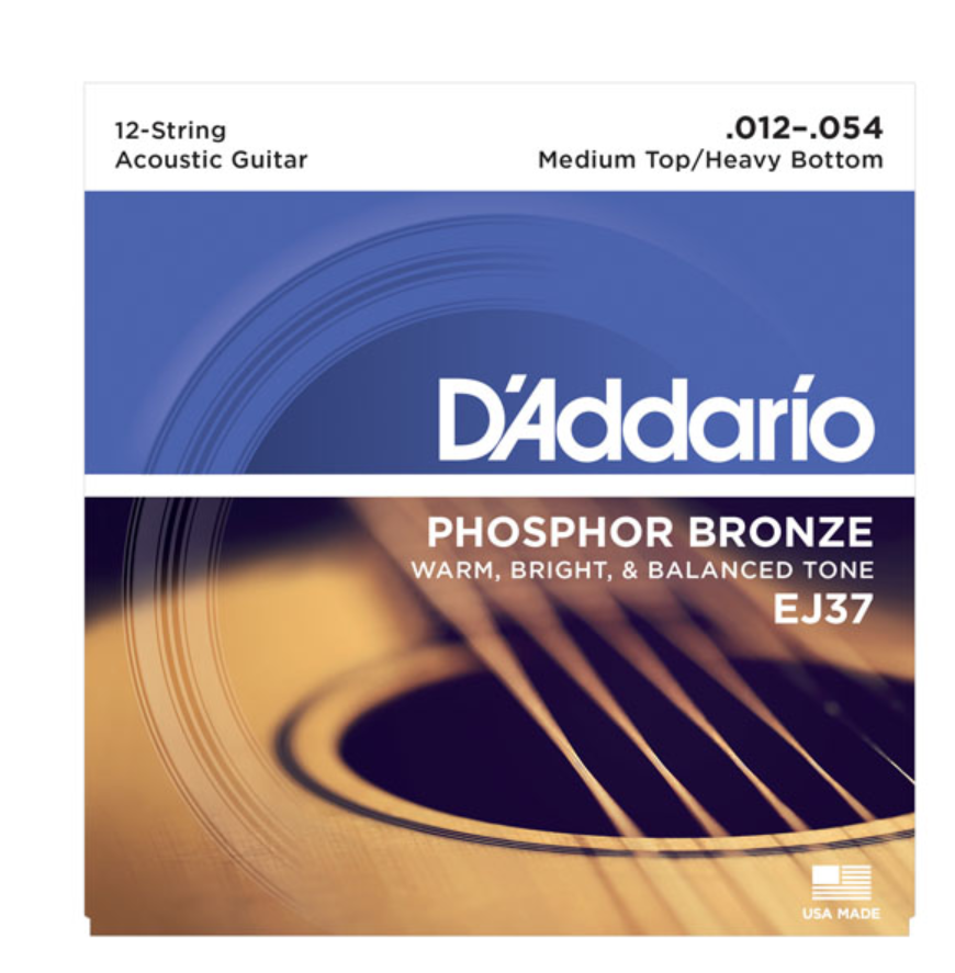 Струны для акустической гитары Dunlop DAP1252J MEDIUM 12-52