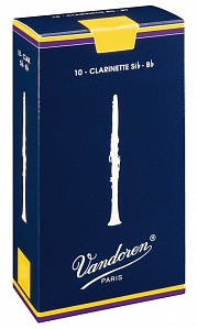 Трость для кларнета  Bb Vandoren CR102