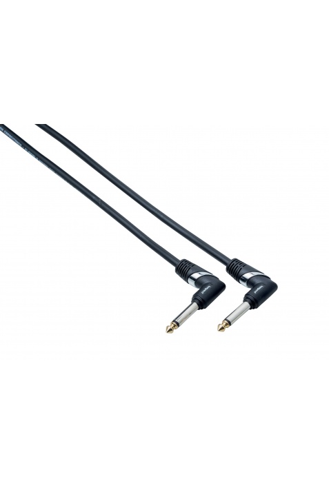 Инструментальный кабель Bespeco HDPP015X2