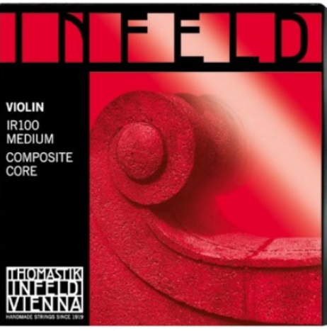 Струны для скрипки Thomastik Infeld Red (ST-IR100-SET44)