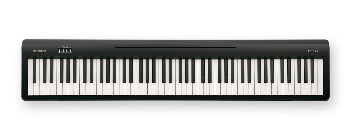 Цифровое фортепиано Roland FP10