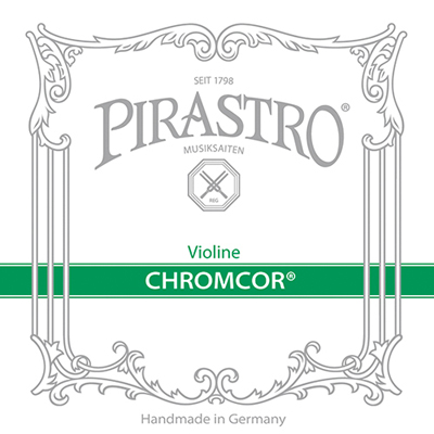 Струна для скрипки Pirastro 319120 Violin CHROMCOR - E (ми)