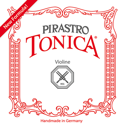 Струна для скрипки Pirastro 312721 Violin TONICA - E (ми) (Silver)