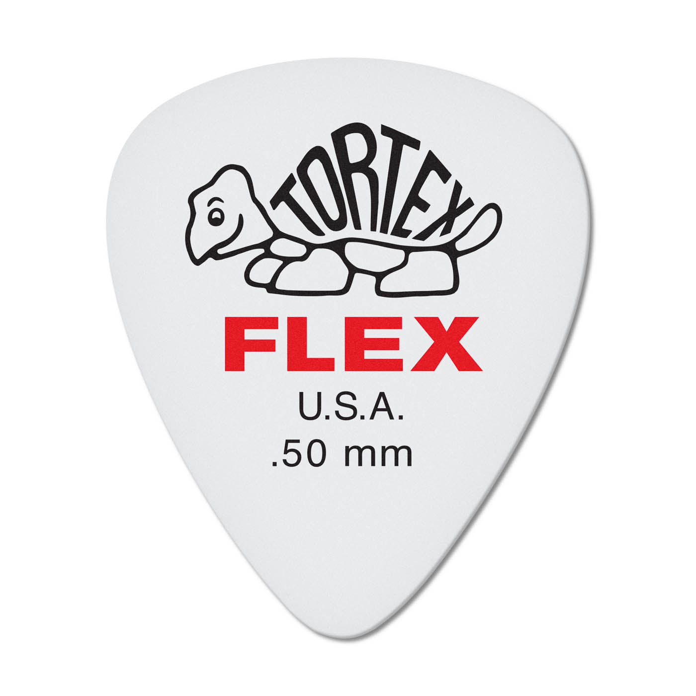 Медиатор Dunlop Tortex FLEX STD 4280