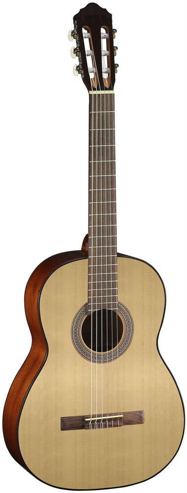 Гитара классическая Cort AC-50 1/2 с чехлом.