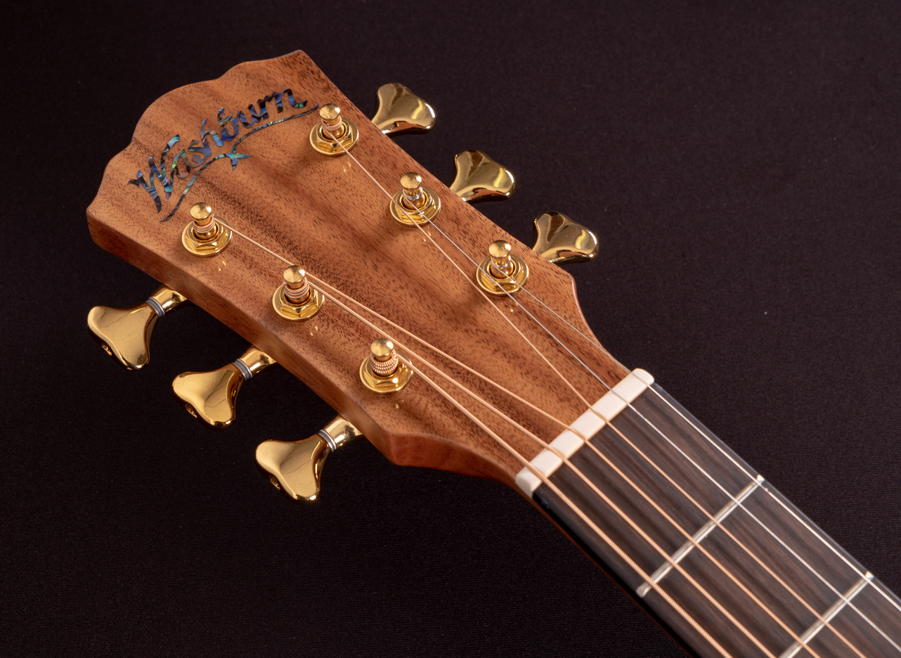 Акустическая гитара Washburn BTSC56SCE