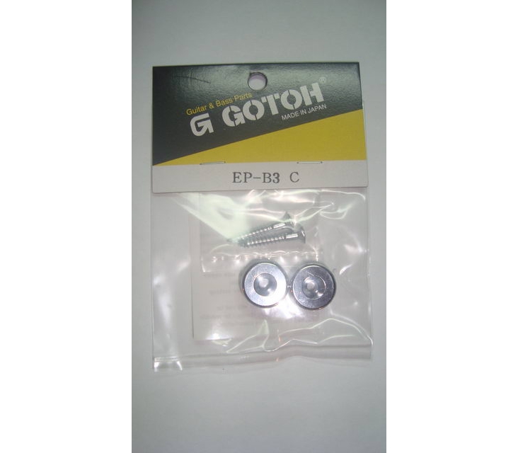 Gotoh EP-B3 C. Комплект пуговиц (держателей ремня).
