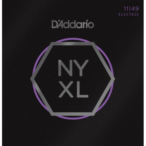 Струны для электрогитары D'addario NYXL 1149