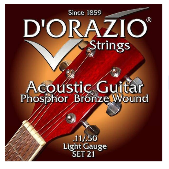 Струна для классической гитары Dorazio 64202 №2