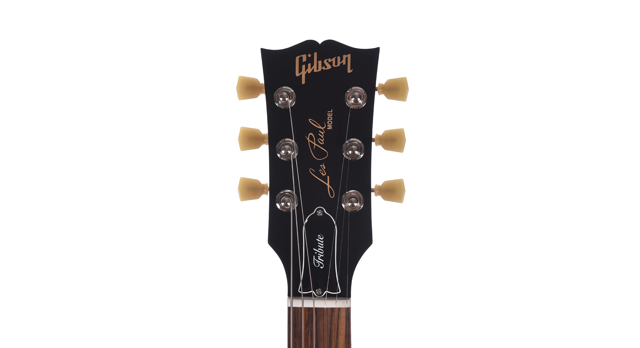 Электрогитара Gibson 2019 Les Paul Studio Tribute Satin Iced Tea