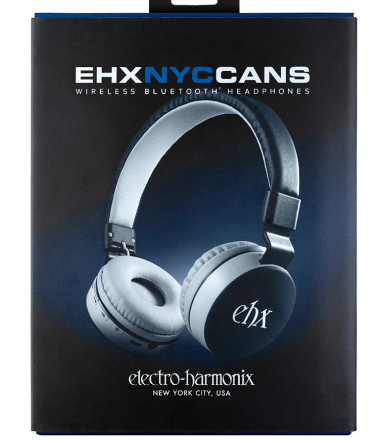 Наушники Electro-Harmonix BLUETOOTH EARPHONE NYX CANS