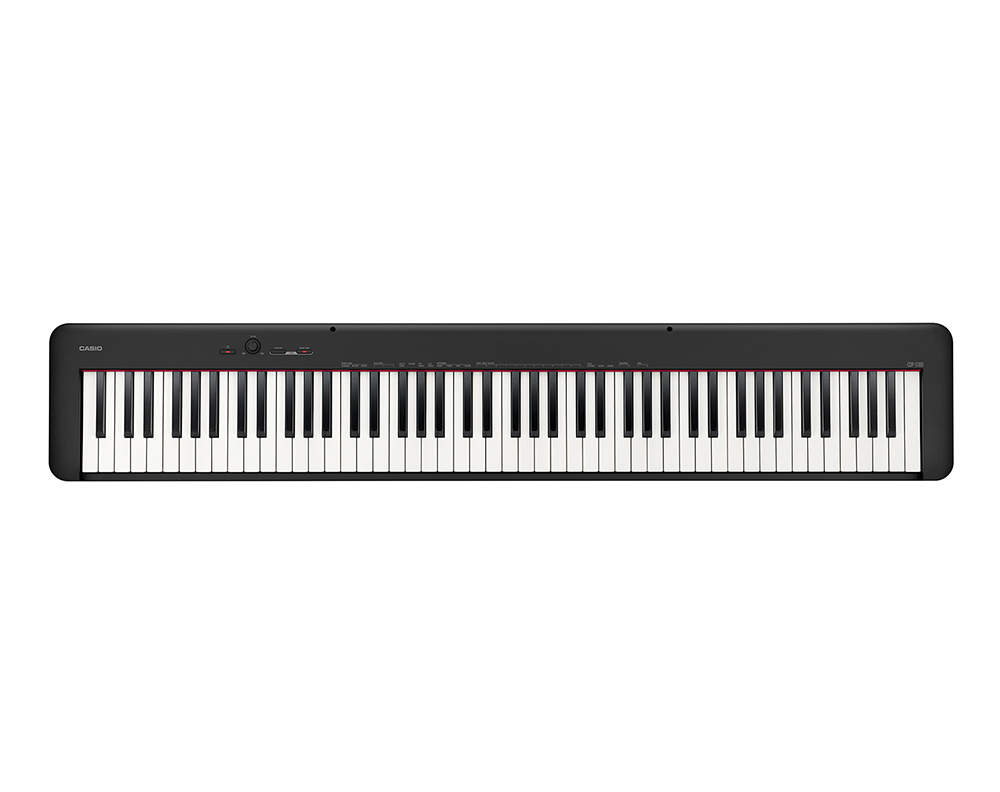 Цифровое фортепиано Casio CDP-S110 в комплекте с деревянной стойкой Lut-C-146B