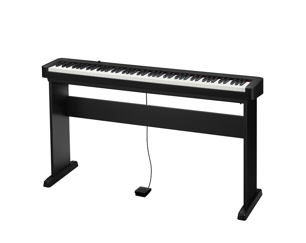 Цифровое фортепиано Casio CDP-S110 в комплекте с деревянной стойкой Lut-C-146B