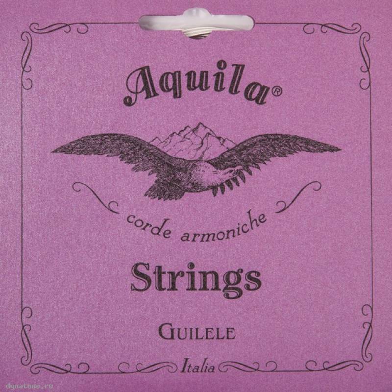 Струны для укулеле AQUILA 96C