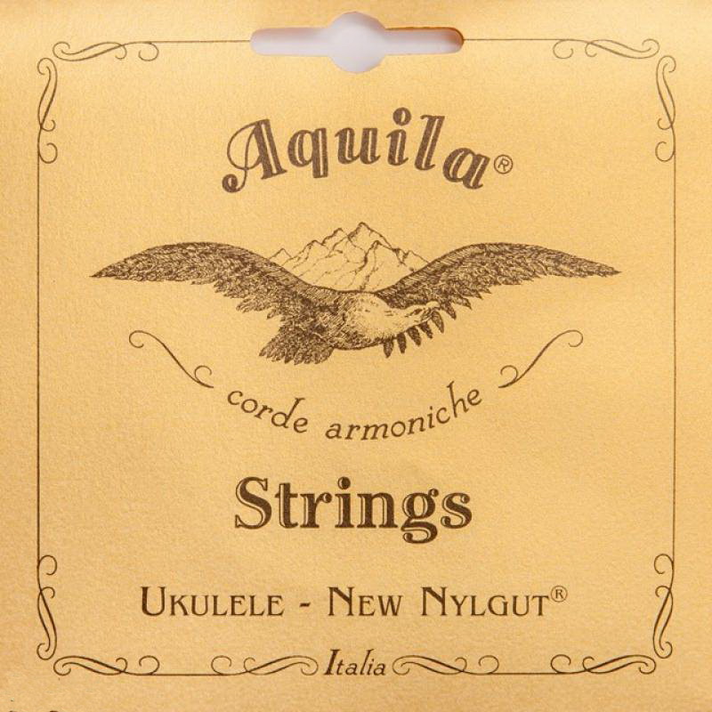 Струны для укулеле сопрано Aquila New Nylgut 5U