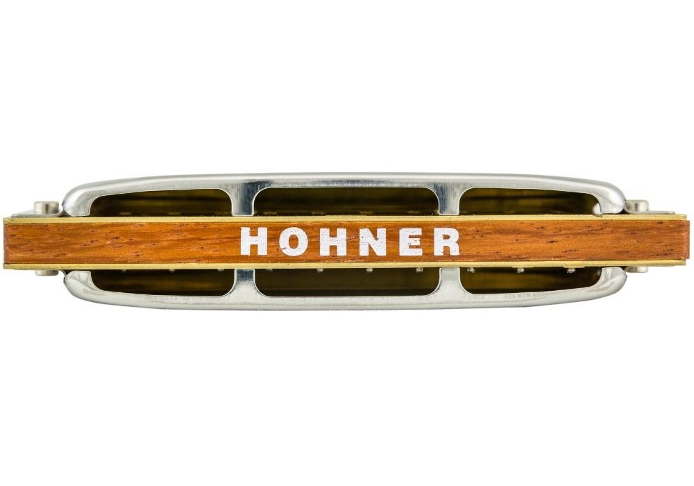 Губная гармошка HOHNER Blues Harp 532/20 MS A