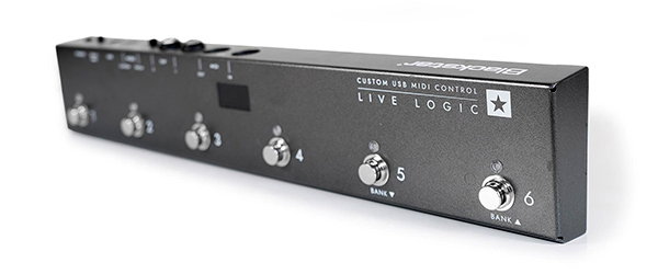 Midi-контроллер Blackstar Live Logic