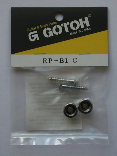 Gotoh EP-B1 C. Пуговица (держатель ремня).