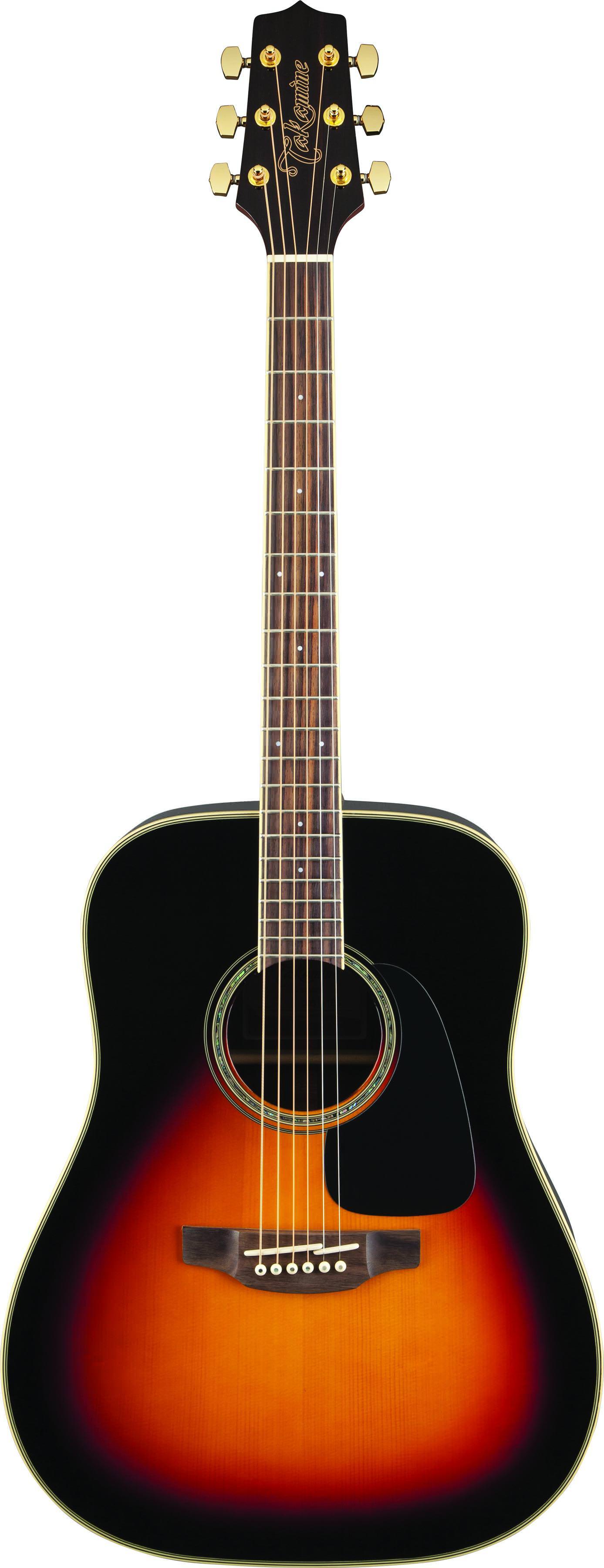 Акустическая гитара TAKAMINE G50 SERIES GD51-BSB