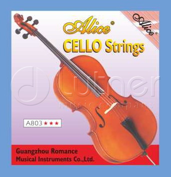 Струны для виолончели Alice A803
