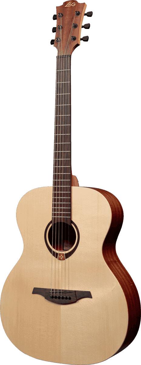 Акустическая гитара LAG T70A-HIT