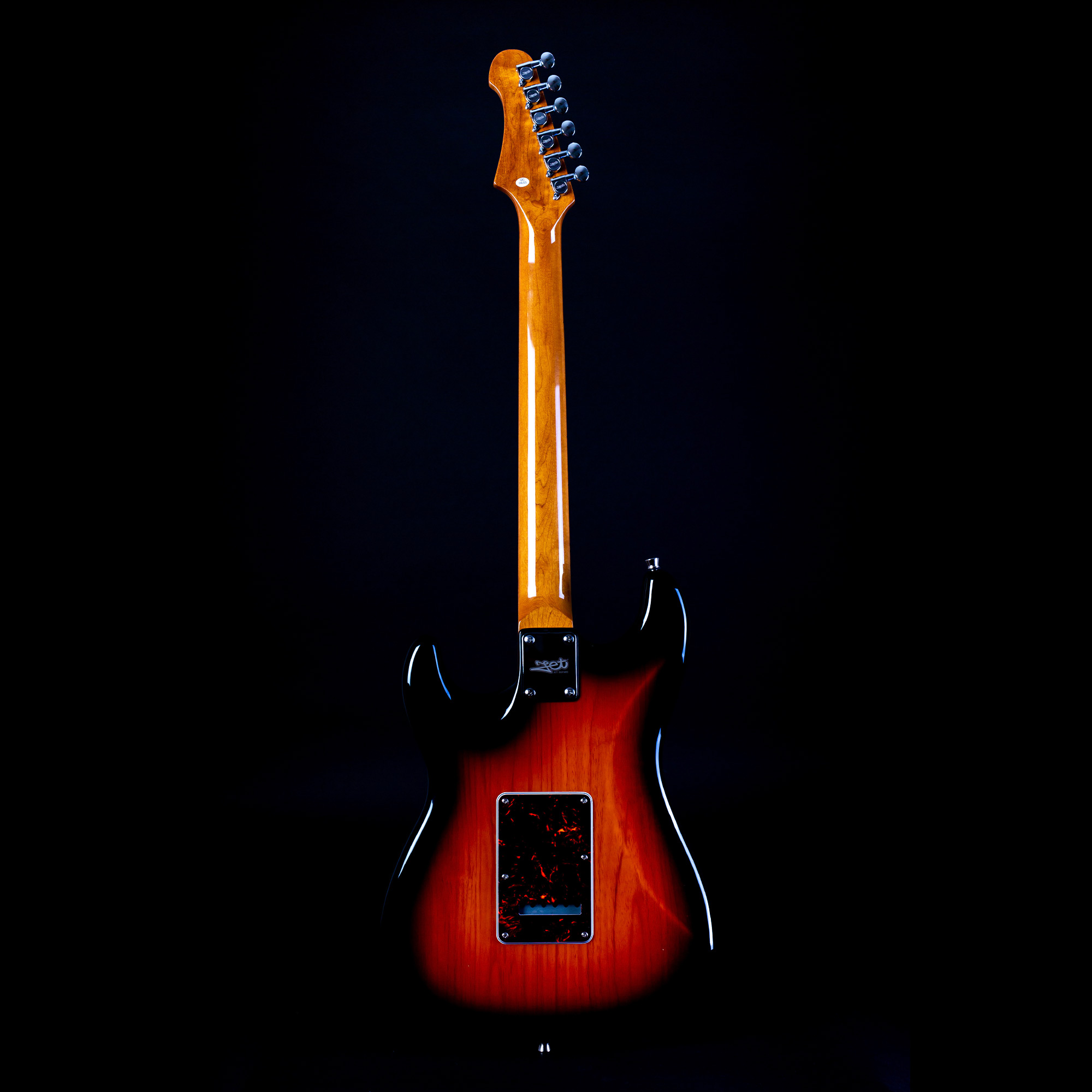 Электрогитара JET JS-300 SB (Stratocaster)