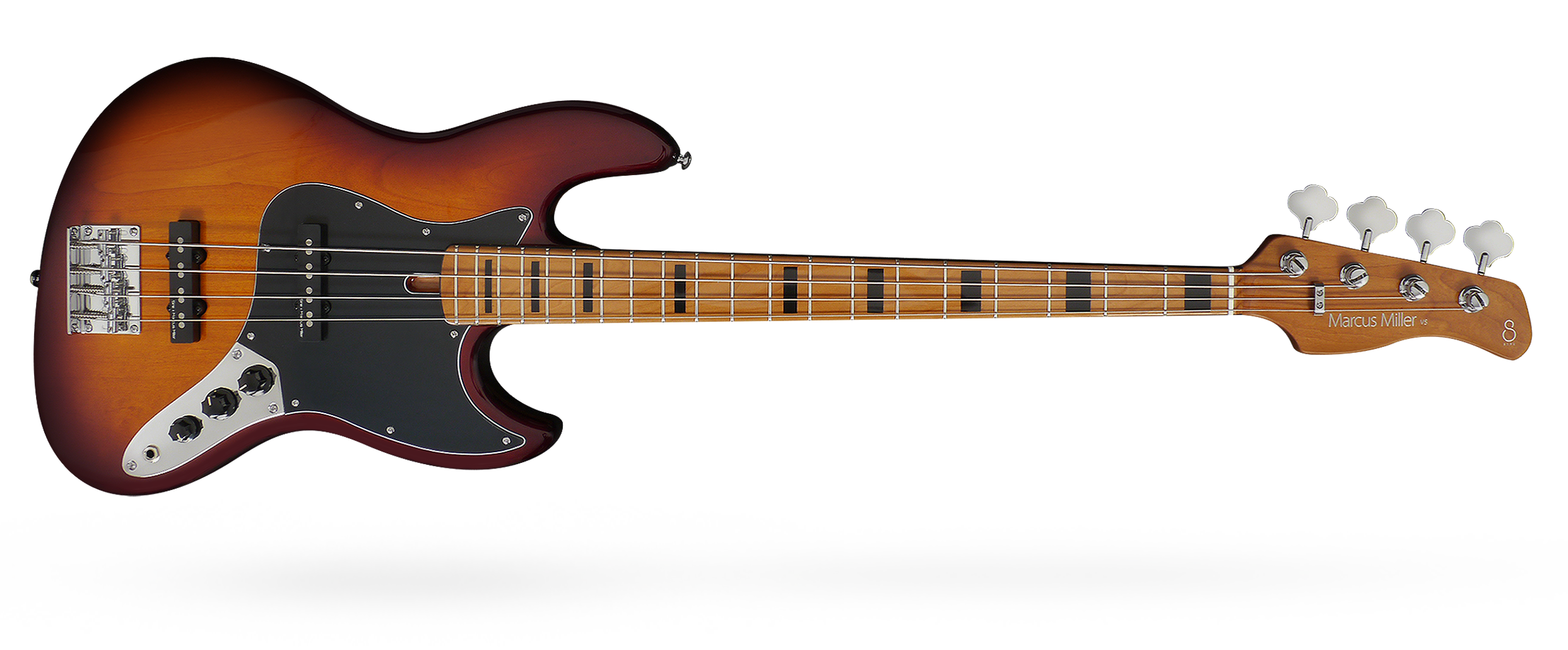 Бас-гитара Sire Marcus Miller V5 ALDER-4 TS