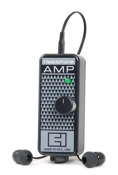 Предусилитель для наушников Electro-Harmonix HEADAMP PORTABLE AMP
