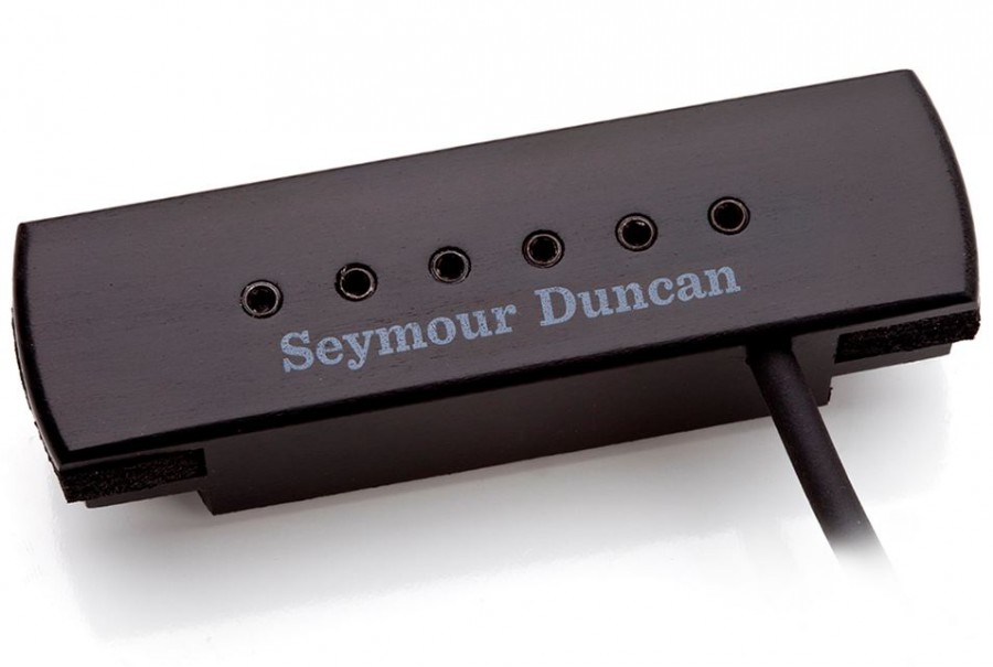Звукосниматель Seymour Duncan 11500-32 SA-3XL Adjustable Woody, Black
