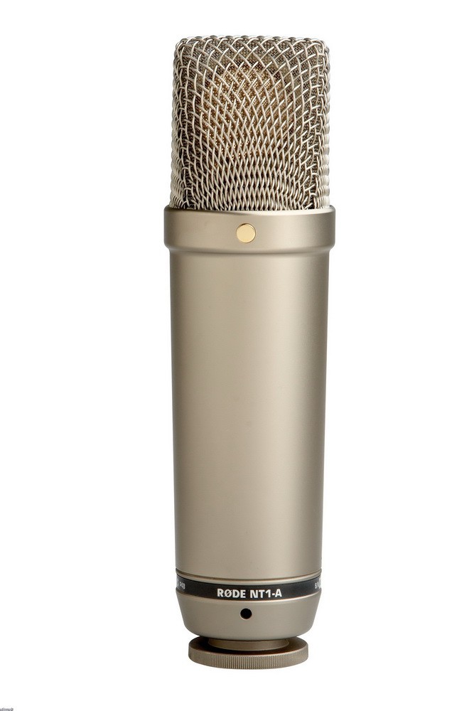Микрофон RODE NT1-А студийный конденсаторный