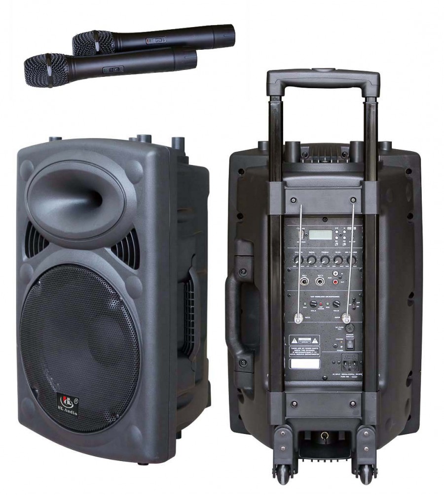 Активная акустическая система HL Audio USK-15A