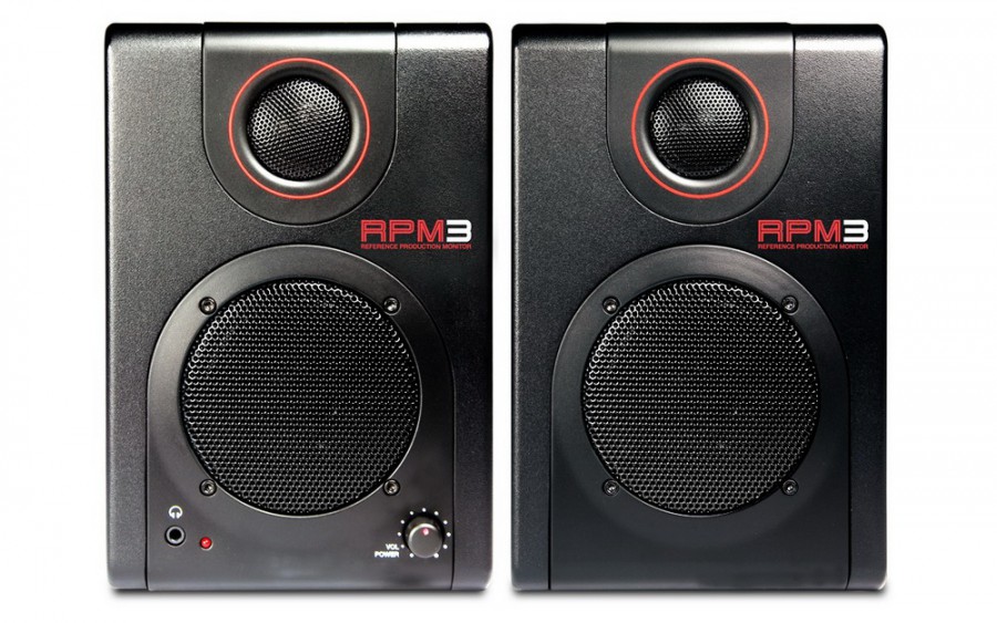 Студийные мониторы AKAI Pro RPM3 (пара)