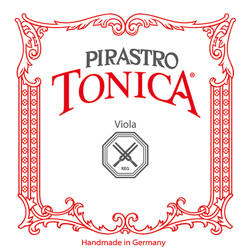 Струны для альта Pirastro Tonica 422021